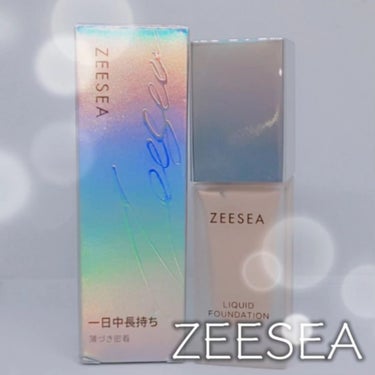 化粧崩れ対策 リキッドファンデーション/ZEESEA/リキッドファンデーションを使ったクチコミ（1枚目）