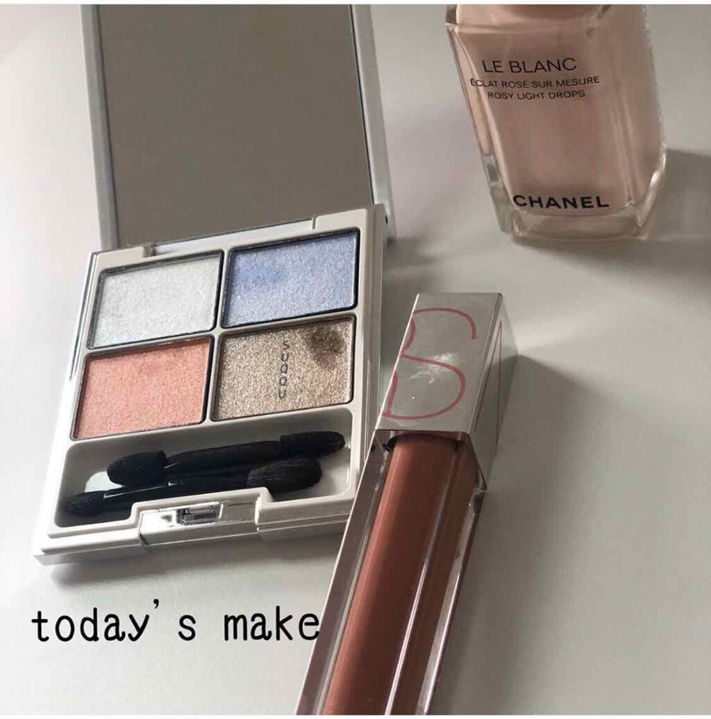 ローデッド リップラッカー/NARS/口紅を使ったクチコミ（1枚目）