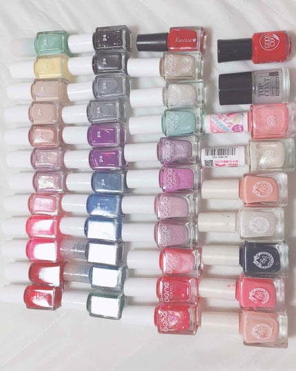 pa ネイルカラー/pa nail collective/マニキュアを使ったクチコミ(1枚目)