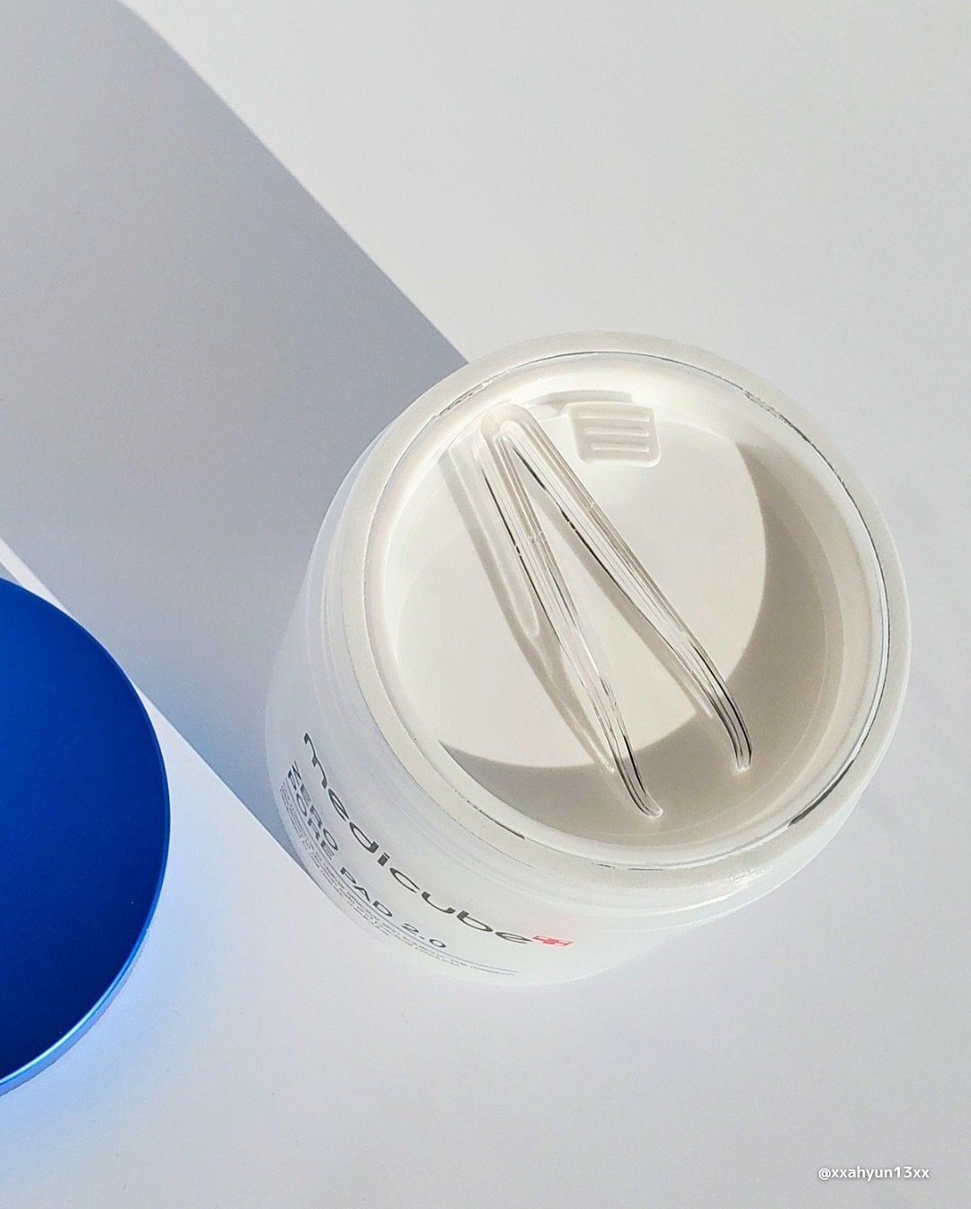 ゼロ毛穴パッド 2.0/MEDICUBE/トナーパッドを使ったクチコミ(2枚目)