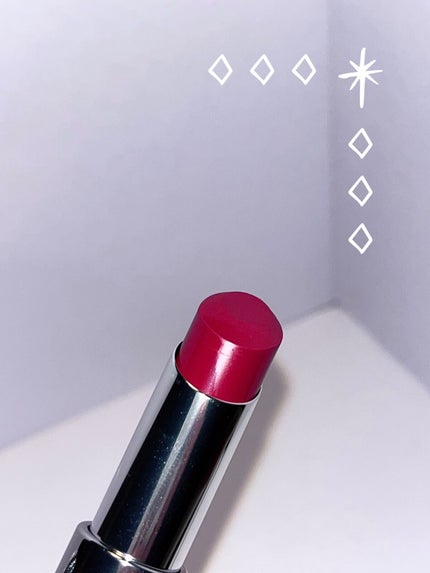 ソフトマットルージュ/キスミー フェルム/口紅を使ったクチコミ(3枚目)