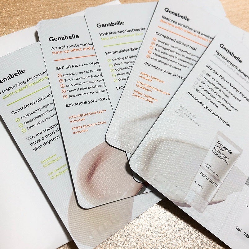 レチノール シカ リペア セラム/innisfree/美容液を使ったクチコミ(3枚目)