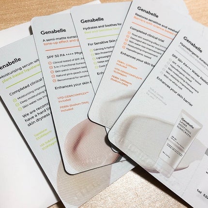 レチノール シカ リペア セラム/innisfree/美容液を使ったクチコミ(3枚目)