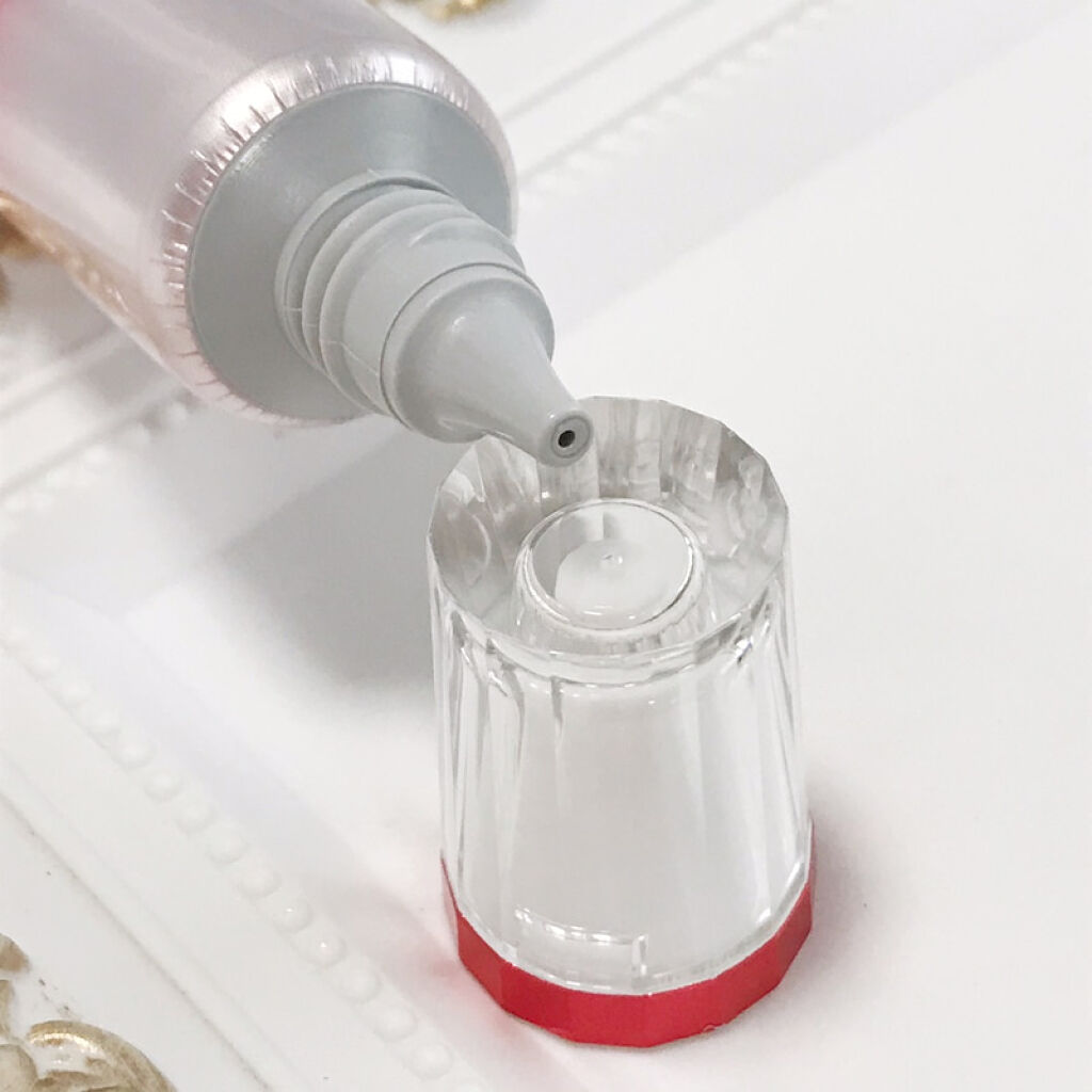 D-UVクリア ホワイトソリューション/アスタリフト/日焼け止めクリームを使ったクチコミ（2枚目）