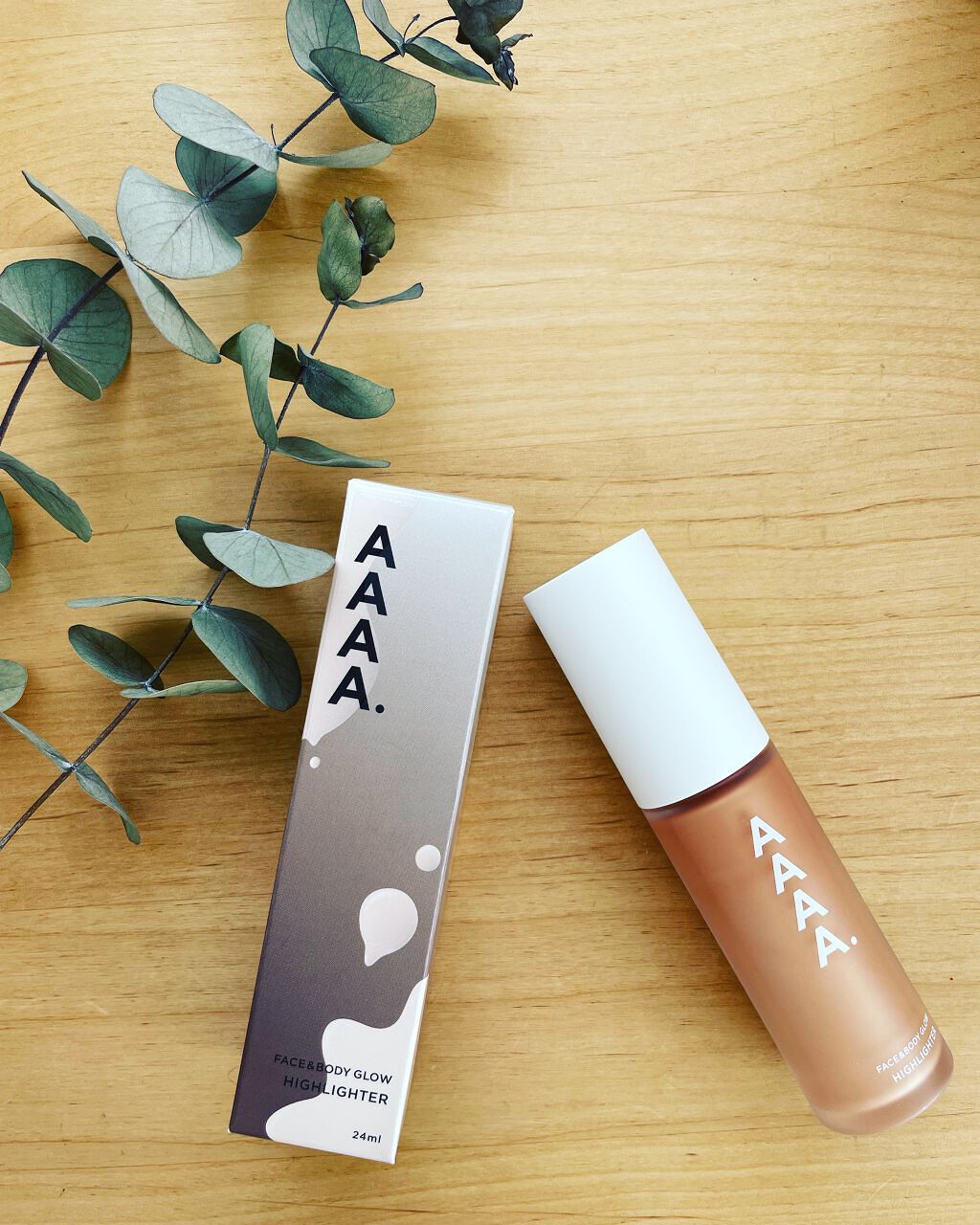 namugi122 on LIPS 「AAAA.ハイライターVANILLA艷めく肌を叶えるマルチユー..」(1枚目)