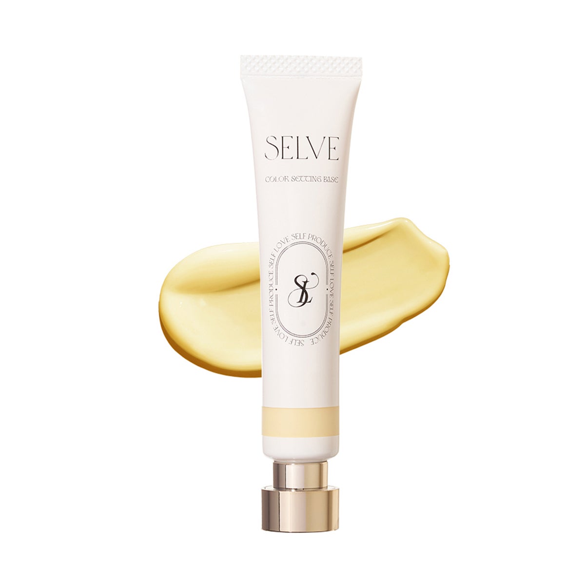 カラーセッティングベース 04 イエロー