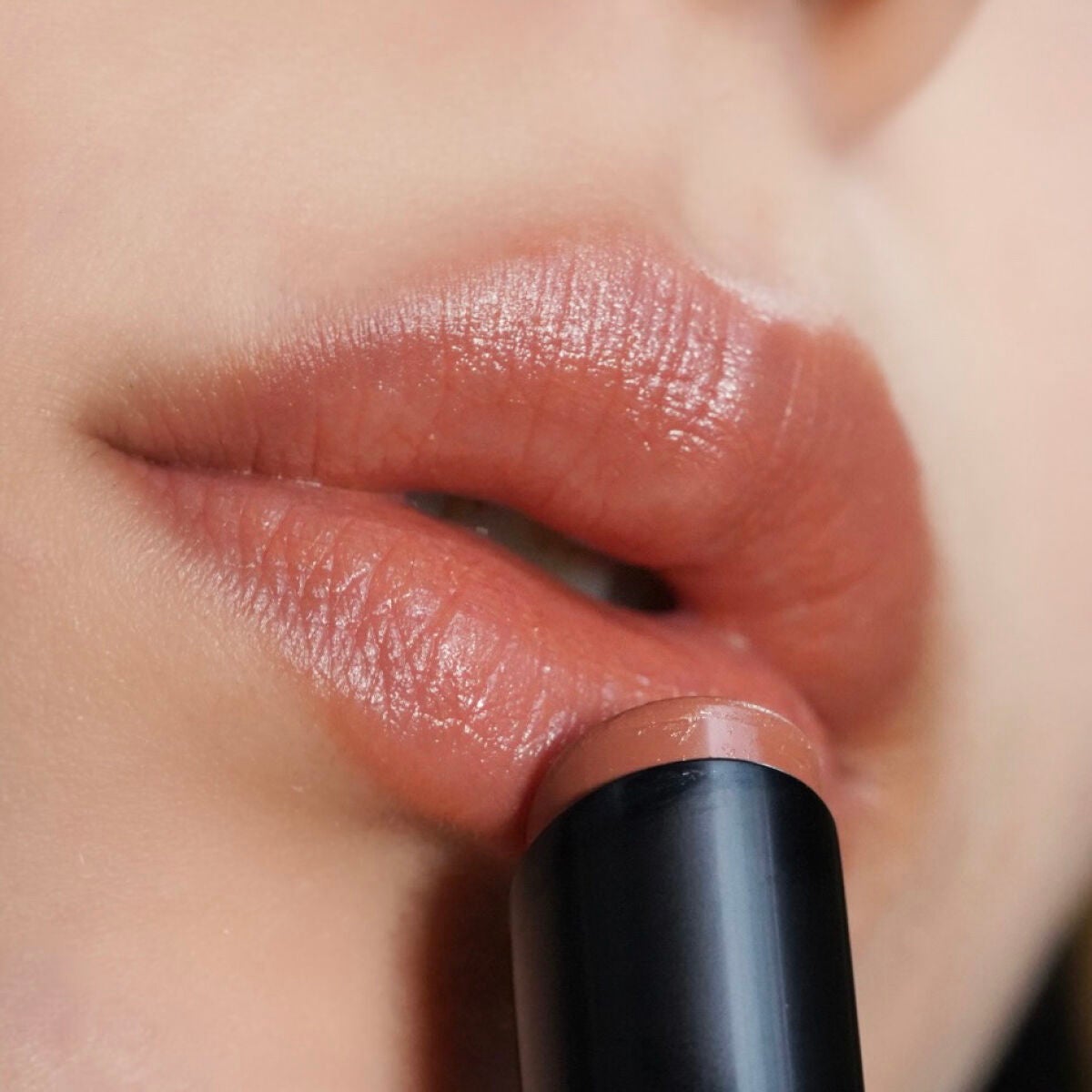 ソフトマット ティンティッドリップバーム/NARS/口紅を使ったクチコミ(5枚目)