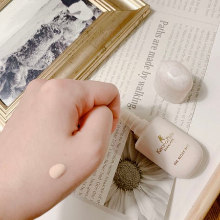 毛穴パテ職人 毛穴崩れブロック下地/毛穴パテ職人/化粧下地を使ったクチコミ(3枚目)