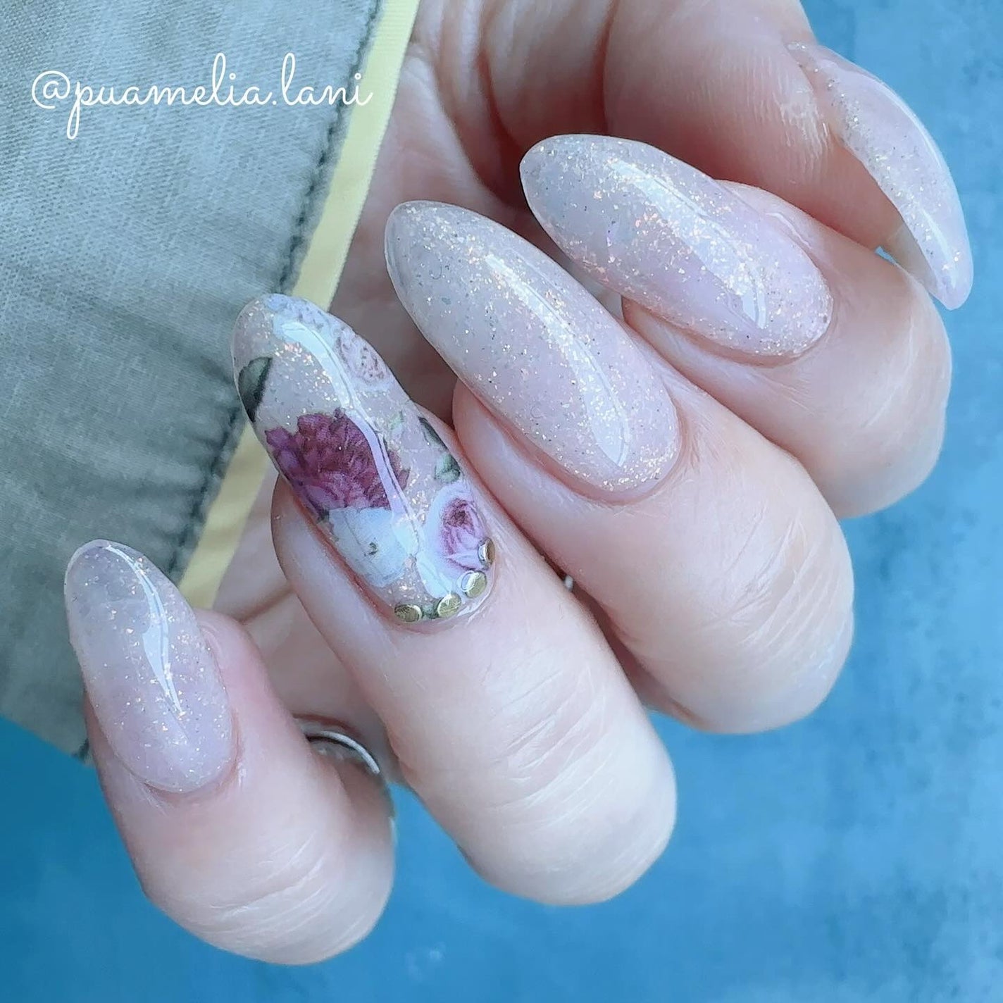 ジェルネイル/ジェルミーワン/ジェルネイルを使ったクチコミ(5枚目)