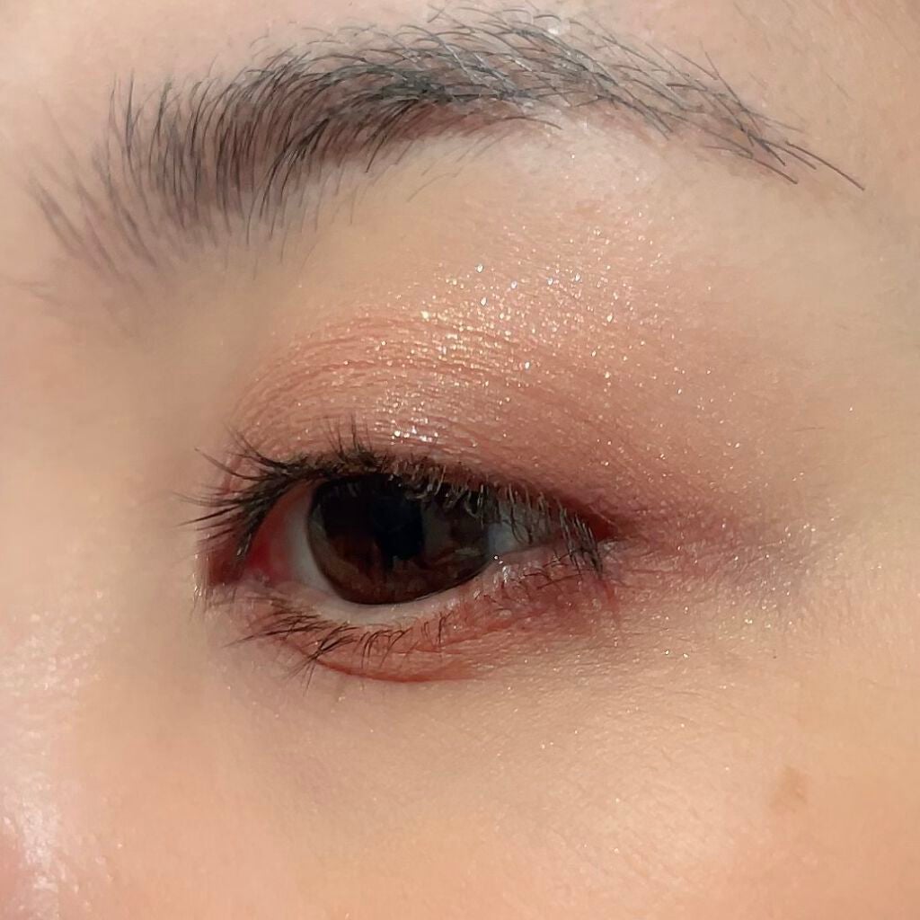 MDショールモーメント アイシャドウパレット/mude/アイシャドウパレットを使ったクチコミ(6枚目)