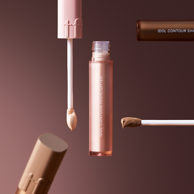 アイドル コントゥア ハイライター TFIT