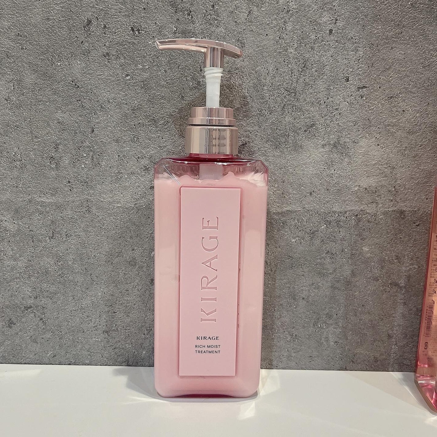 エンジェリックリング/キラージュ/洗い流すヘアトリートメントを使ったクチコミ(5枚目)