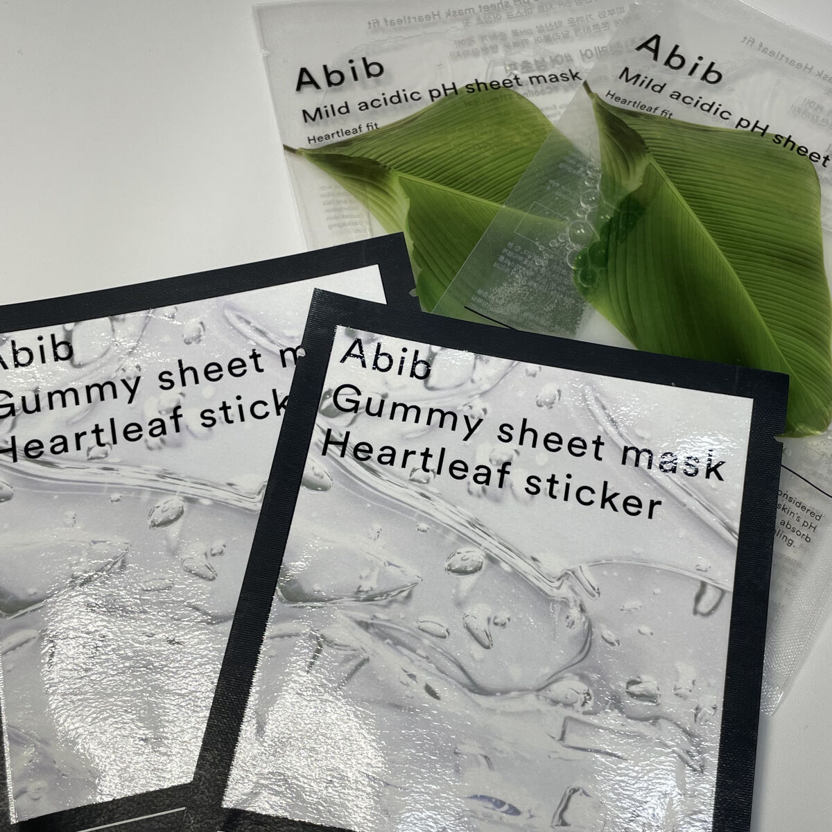 ドクダミクリームカーミングチューブ/Abib /フェイスクリームを使ったクチコミ（2枚目）