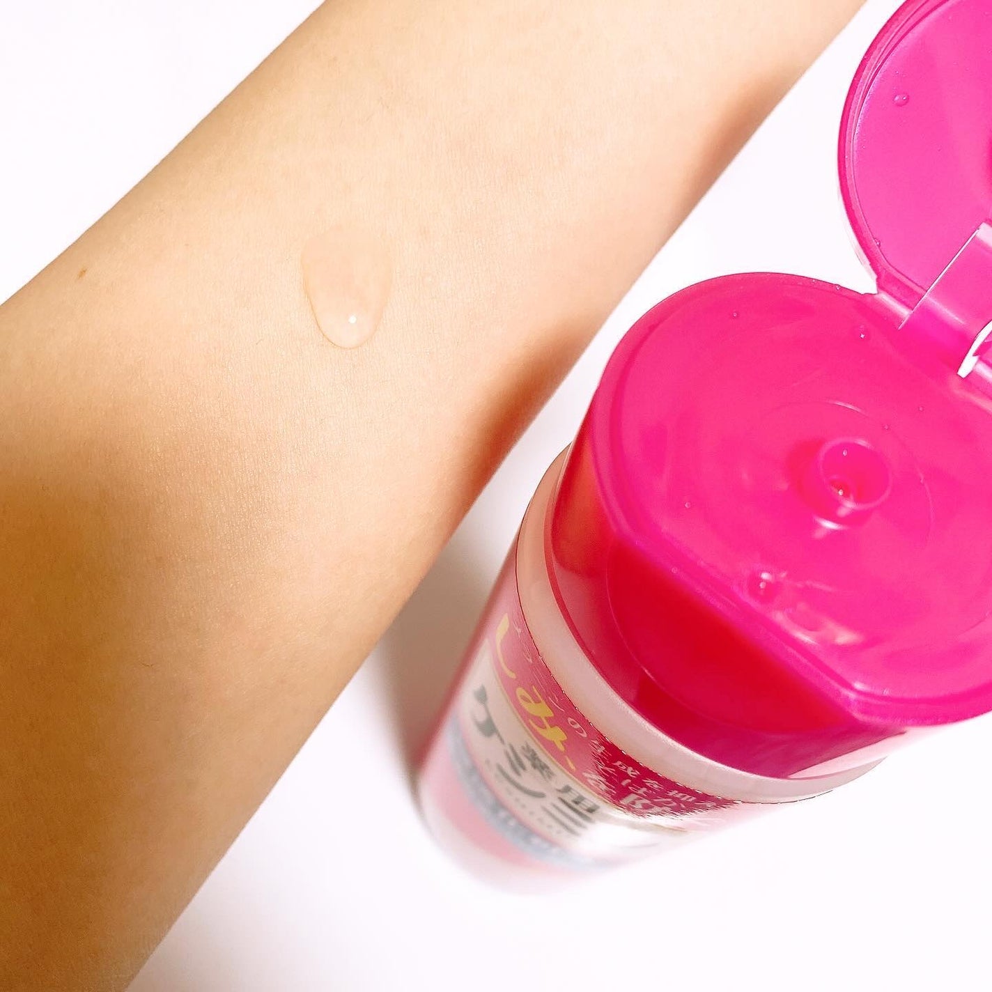 ケシミン浸透化粧水 しっとりタイプ/ケシミン/化粧水を使ったクチコミ(2枚目)