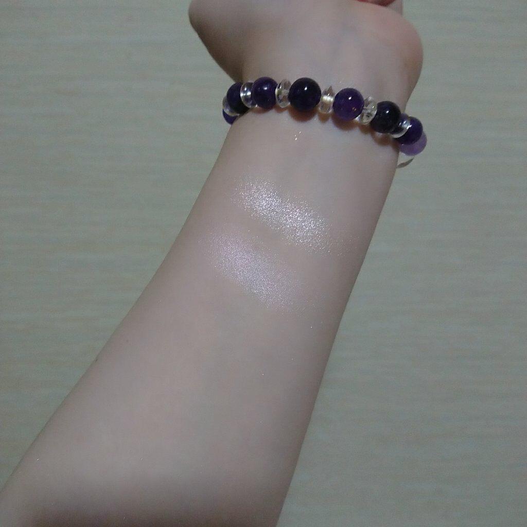 プリズムハイライターデュオ/CLIO/パウダーハイライトを使ったクチコミ(2枚目)