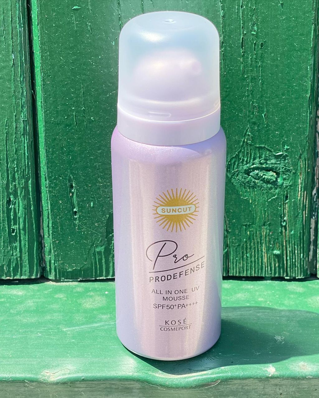 プロディフェンス オールインワンUV ムース/サンカット®/日焼け止めクリームを使ったクチコミ（2枚目）