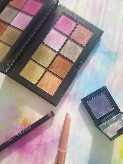 ロングウェア クリーム シャドウ スティック/BOBBI BROWN/スティックアイシャドウを使ったクチコミ(1枚目)