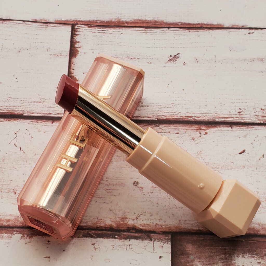 センシュアルスパイシーヌードバーム/HERA/口紅を使ったクチコミ（2枚目）