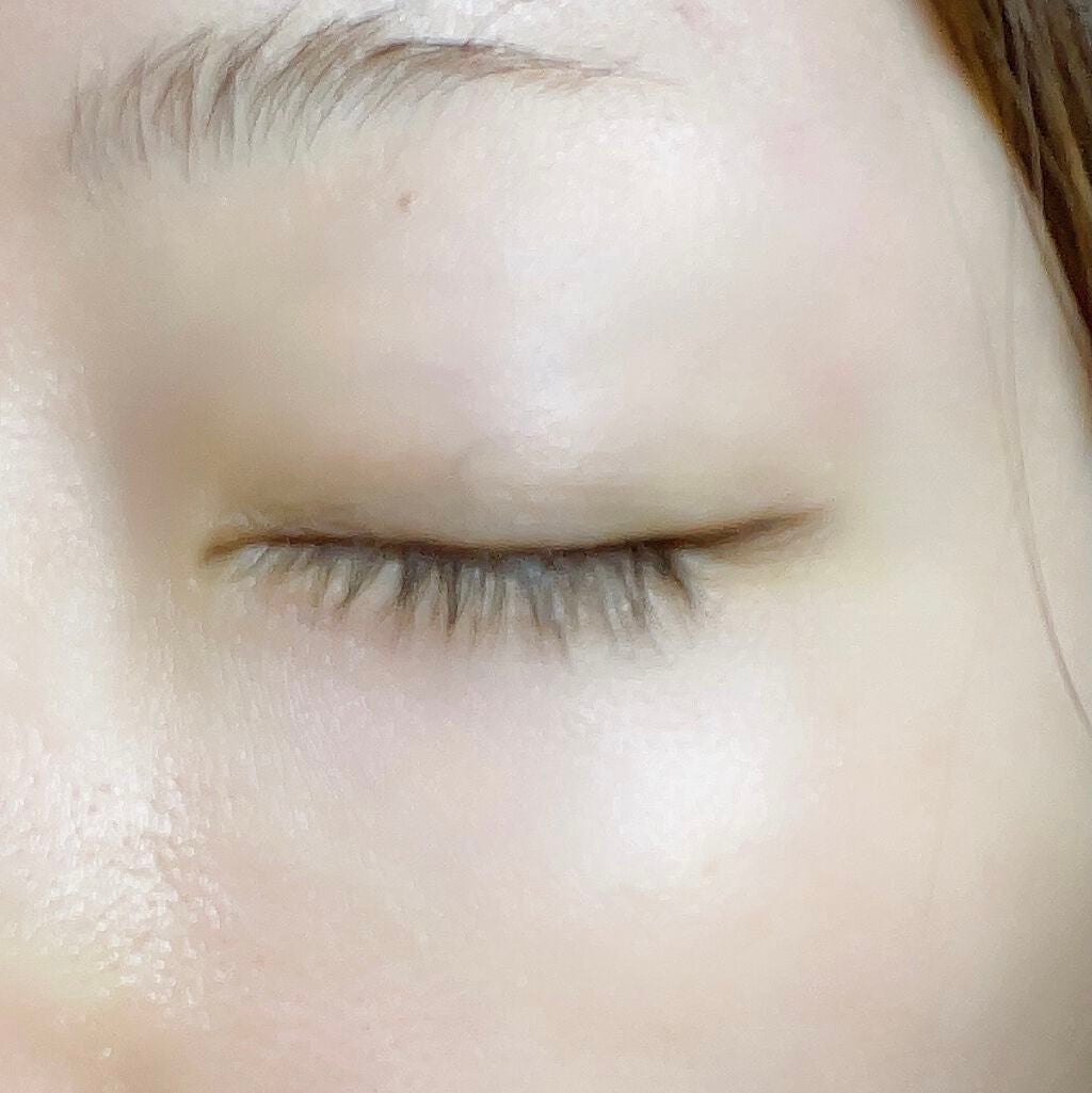 「密着アイライナー」クリームペンシル/デジャヴュ/ペンシルアイライナーを使ったクチコミ(3枚目)