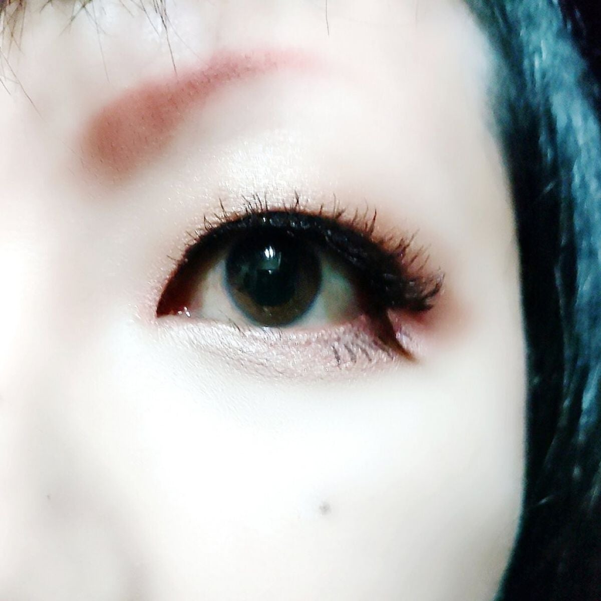 プレミアムガトーシャドウ/スウィーツ スウィーツ/アイシャドウパレットを使ったクチコミ(7枚目)