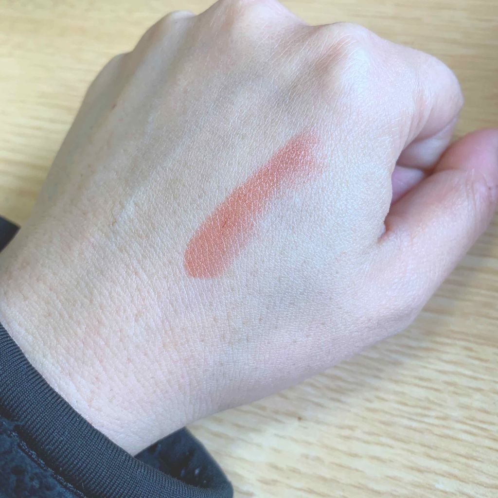 ラスティング リップカラーN/CEZANNE/口紅を使ったクチコミ(3枚目)