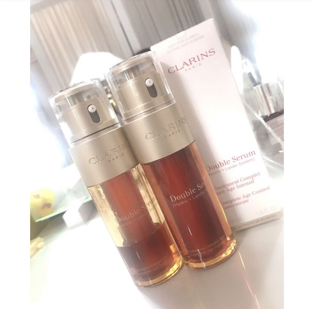 アドバンス ナイト リペア SR コンプレックス II/ESTEE LAUDER/美容液を使ったクチコミ（3枚目）