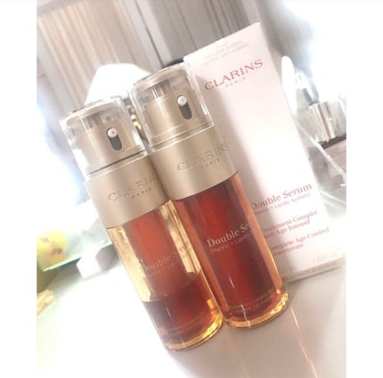 アドバンス ナイト リペア SR コンプレックス II/ESTEE LAUDER/美容液を使ったクチコミ(3枚目)