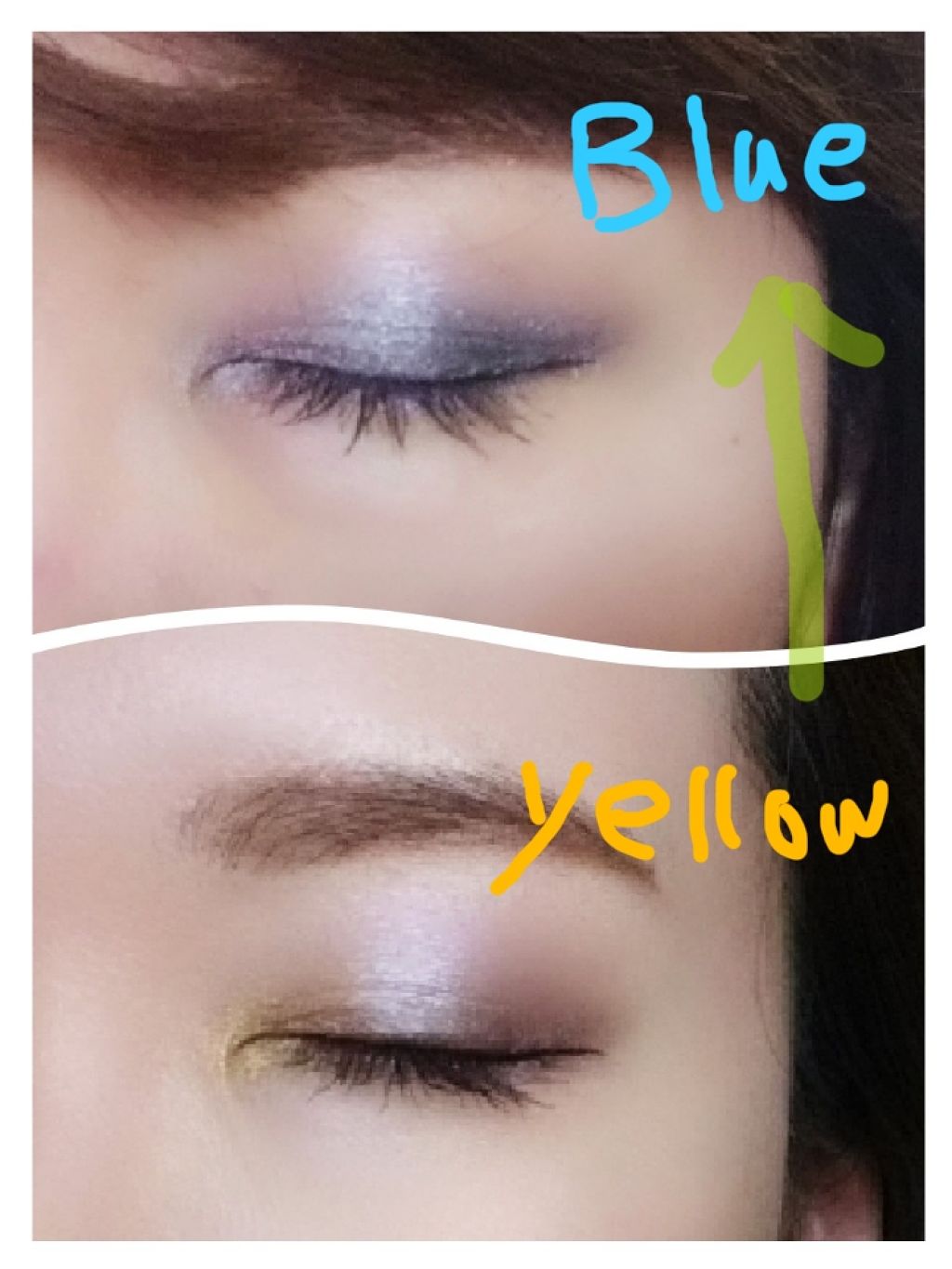 サンク クルール/Dior/アイシャドウパレットを使ったクチコミ（2枚目）