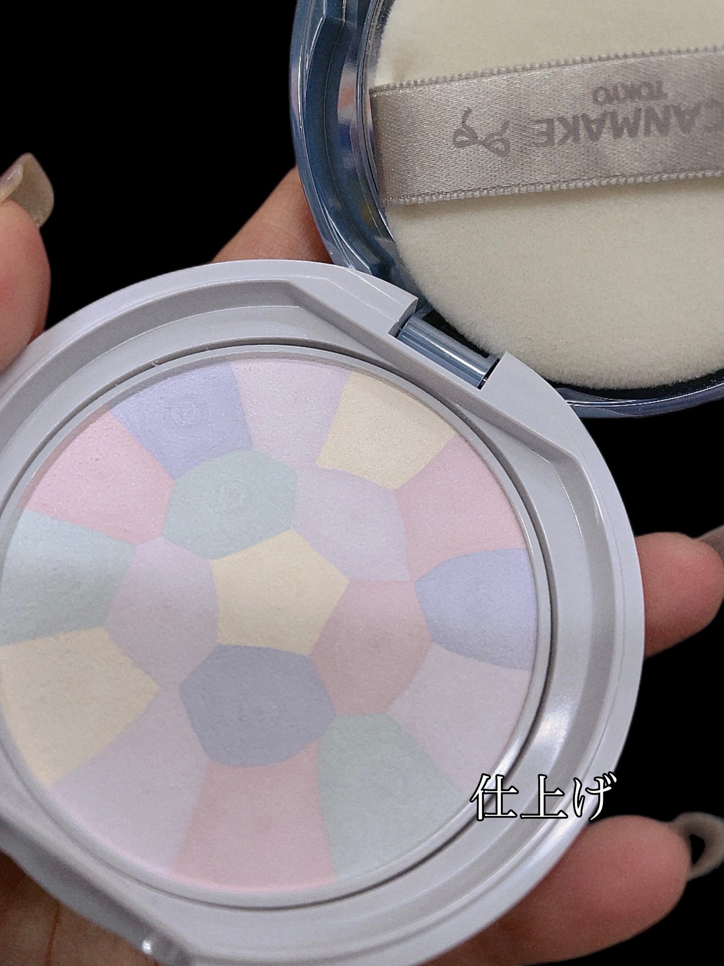 クリーミータッチライナー/キャンメイク/ジェルアイライナーを使ったクチコミ(4枚目)