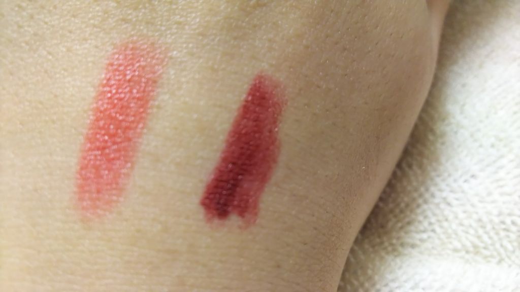 口紅（詰替用）/ちふれ/口紅を使ったクチコミ（1枚目）