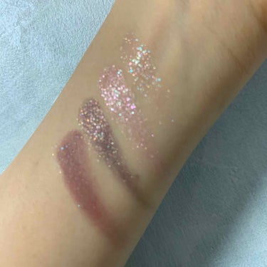 Super Shock Shadow/ColourPop/パウダーアイシャドウを使ったクチコミ（3枚目）