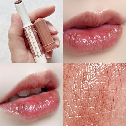 むちぷるティント/キャンメイク/リップティントを使ったクチコミ(2枚目)