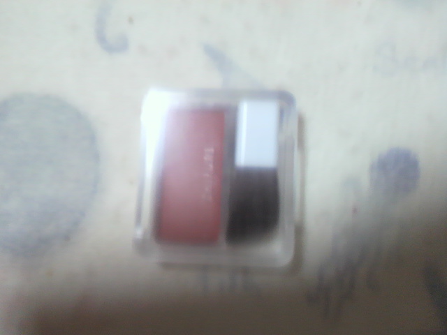 パウダー チーク 770 ブラウン系/ちふれ/パウダーチークを使ったクチコミ（1枚目）