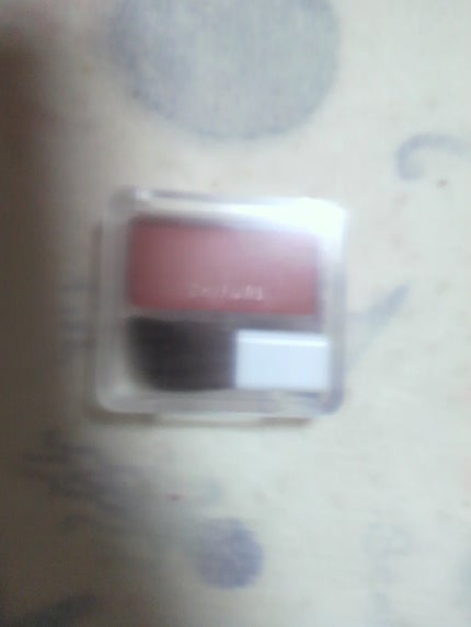 パウダー チーク/ちふれ/パウダーチークを使ったクチコミ(1枚目)