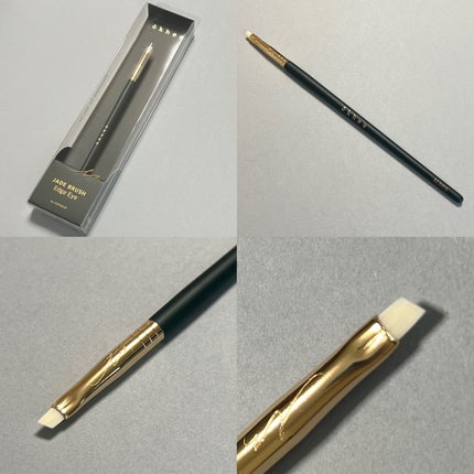 okhee 白玉ファンデーションブラシ/SOOA DOR/メイクブラシを使ったクチコミ(6枚目)