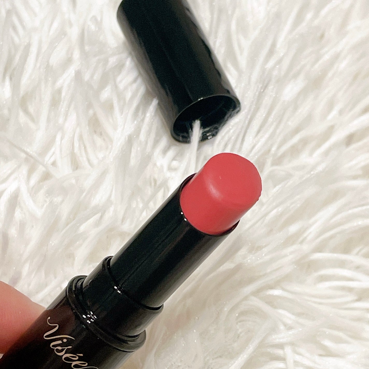 ネンマクフェイク ルージュ/Visée/口紅を使ったクチコミ(3枚目)