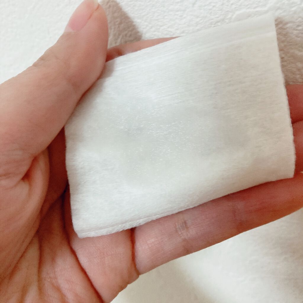 クレンジング リキッド/ちふれ/クレンジングウォーターを使ったクチコミ(3枚目)