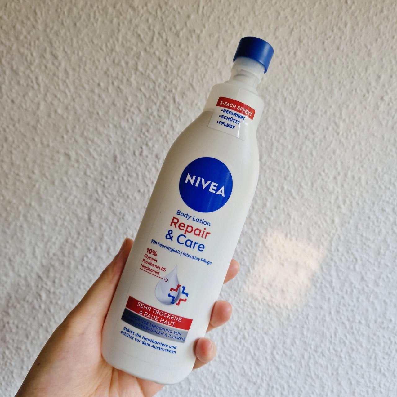 ぬこ on LIPS 「\お気に入りボディケア/NIVEA【BodylotionRep..」(1枚目)