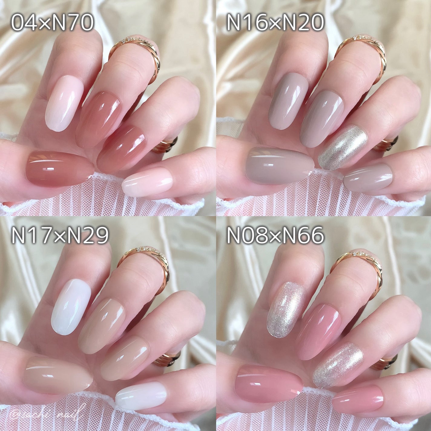 カラフルネイルズ/キャンメイク/マニキュアを使ったクチコミ(6枚目)