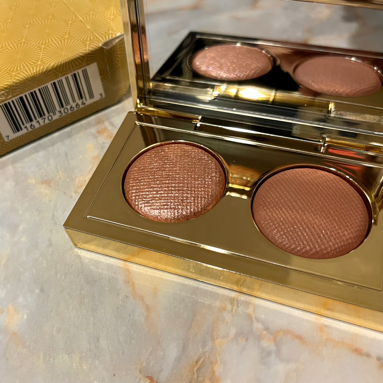 クリーミータッチライナー/キャンメイク/ジェルアイライナーを使ったクチコミ（2枚目）