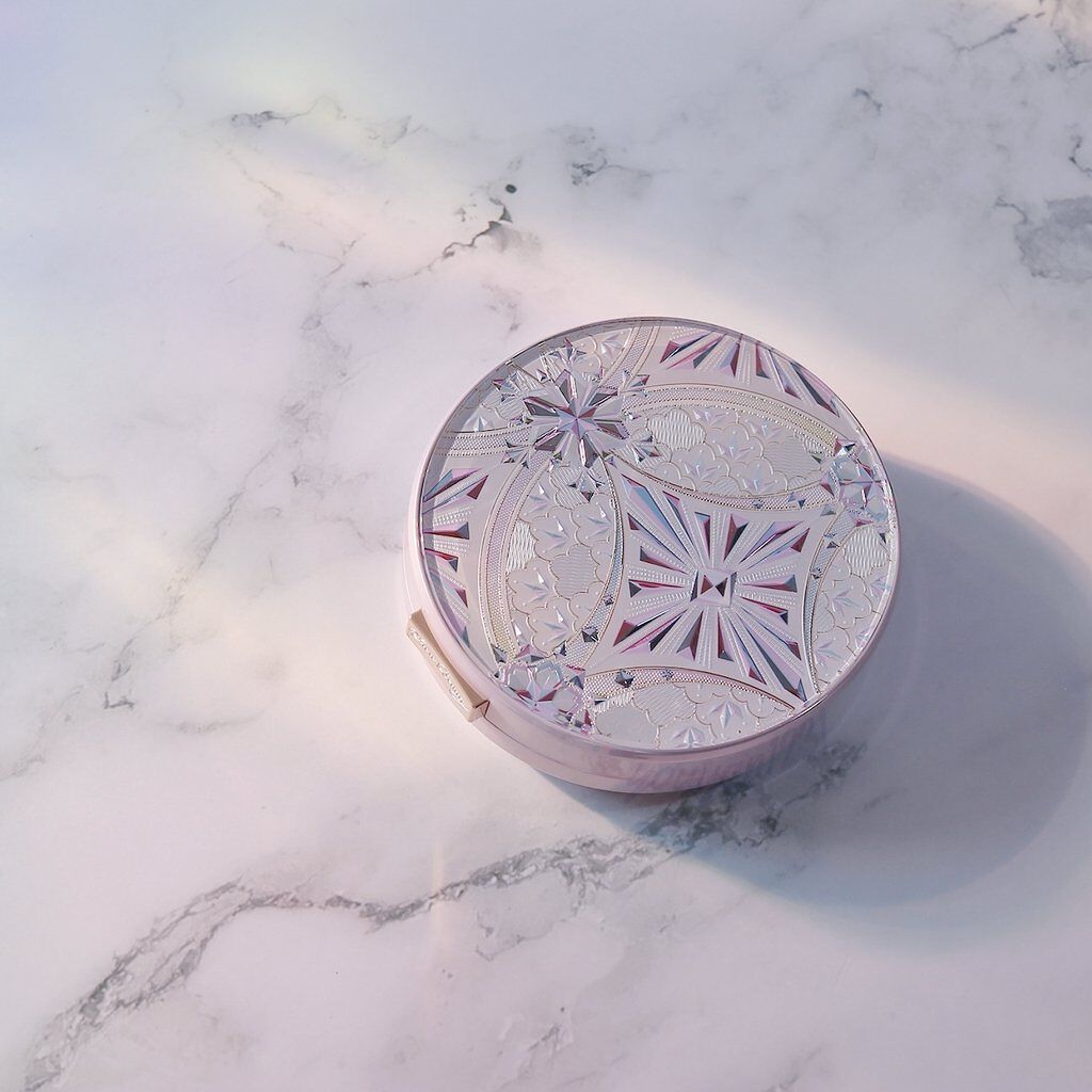 スノービューティー ホワイトニング フェイスパウダー 2020/スノービューティー/プレストパウダーを使ったクチコミ(1枚目)