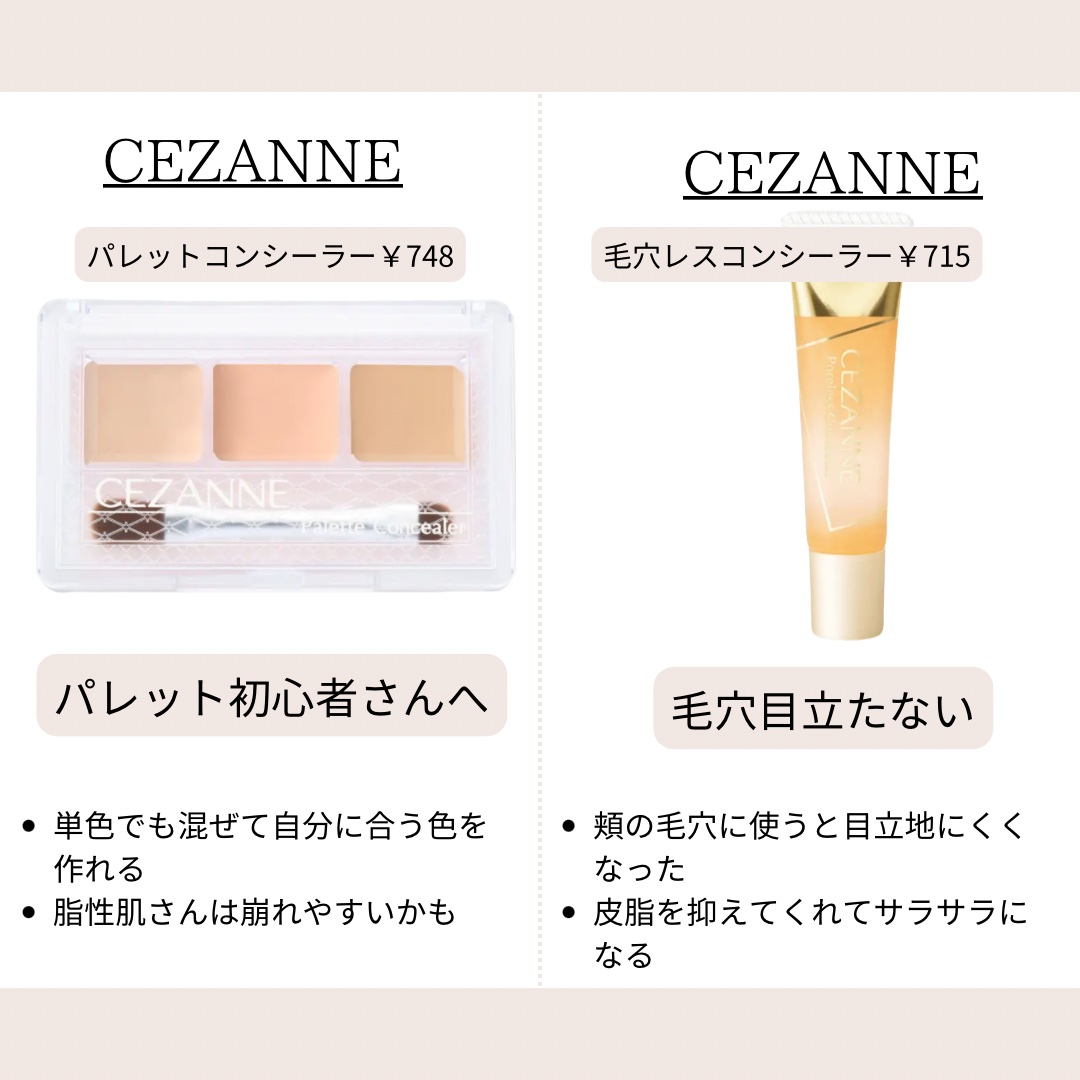 カバーパーフェクション チップコンシーラー/the SAEM/リキッドコンシーラーを使ったクチコミ（3枚目）