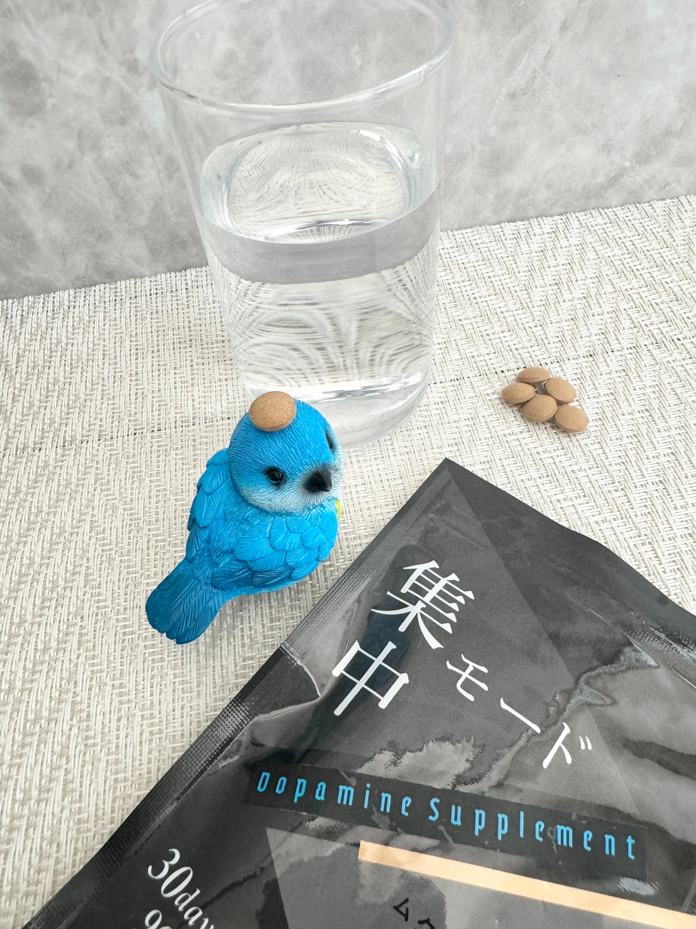 はっぱ*フォロバ100 on LIPS 「なんだかやる気が出なくて落ち気味。。そんなやる気は脳から分泌さ..」(5枚目)