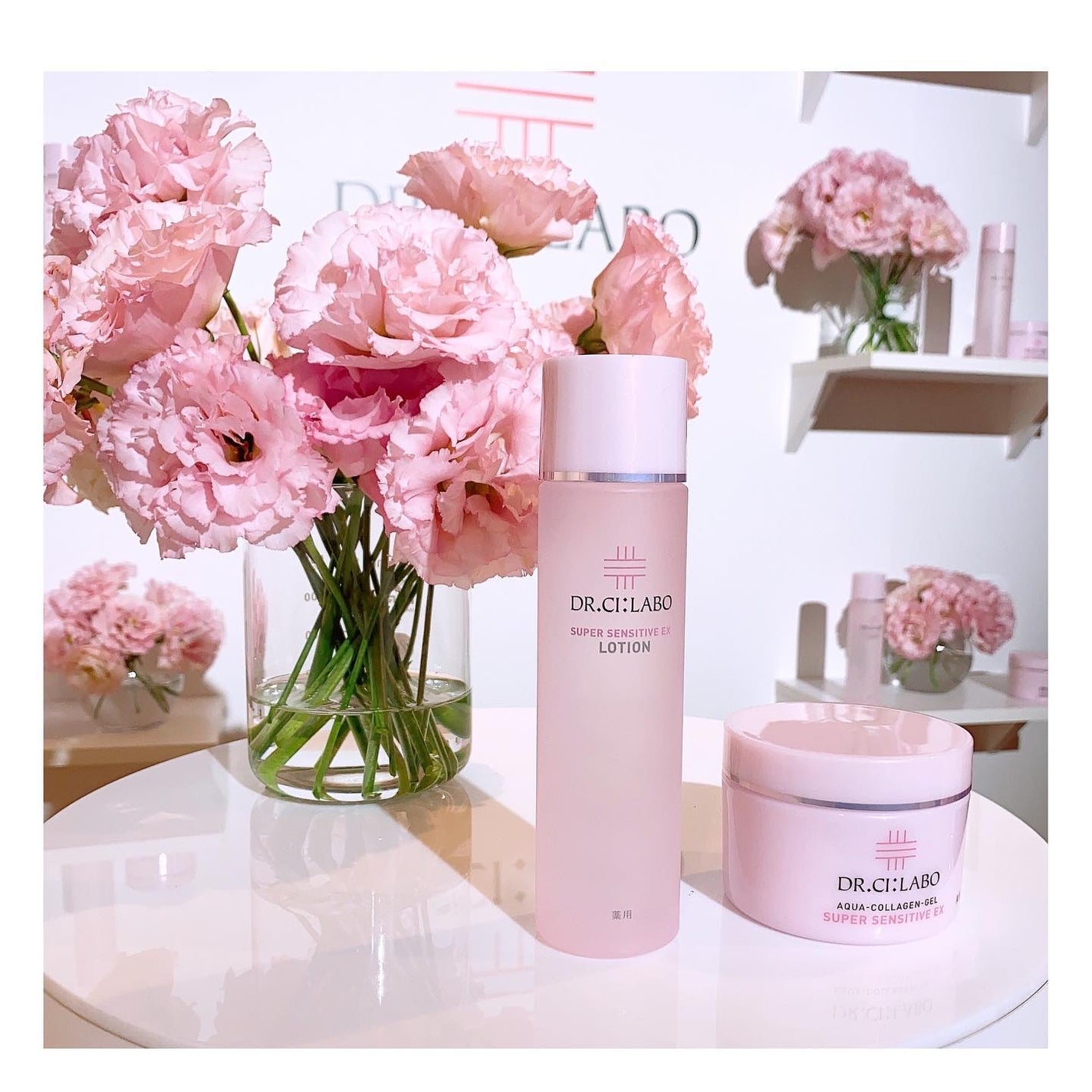 薬用アクアコラーゲンゲル スーパーセンシティブEX/ドクターシーラボⓇ/オールインワン化粧品を使ったクチコミ(2枚目)