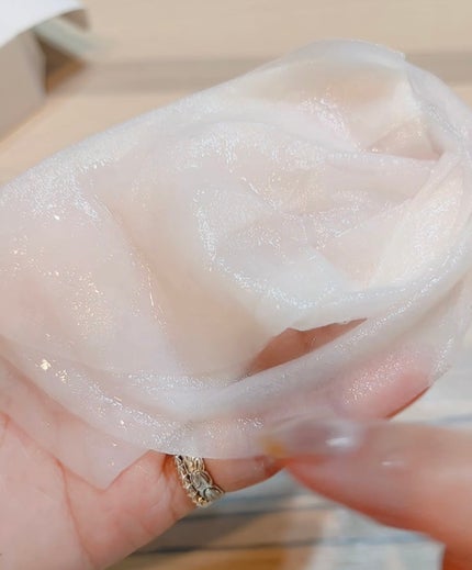 弱酸性pHシートマスク アクアフィット/Abib /シートマスク・パックを使ったクチコミ(3枚目)