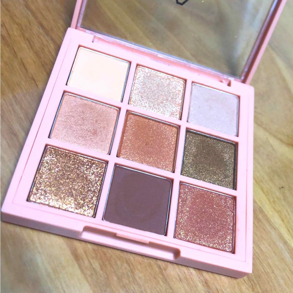 3CE マルチアイカラーパレット/3CE/アイシャドウパレットを使ったクチコミ（1枚目）