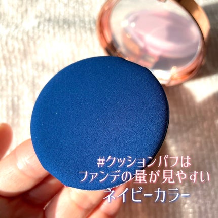 ピンクティーツリーカバークッション/APLIN/クッションファンデーションを使ったクチコミ(4枚目)