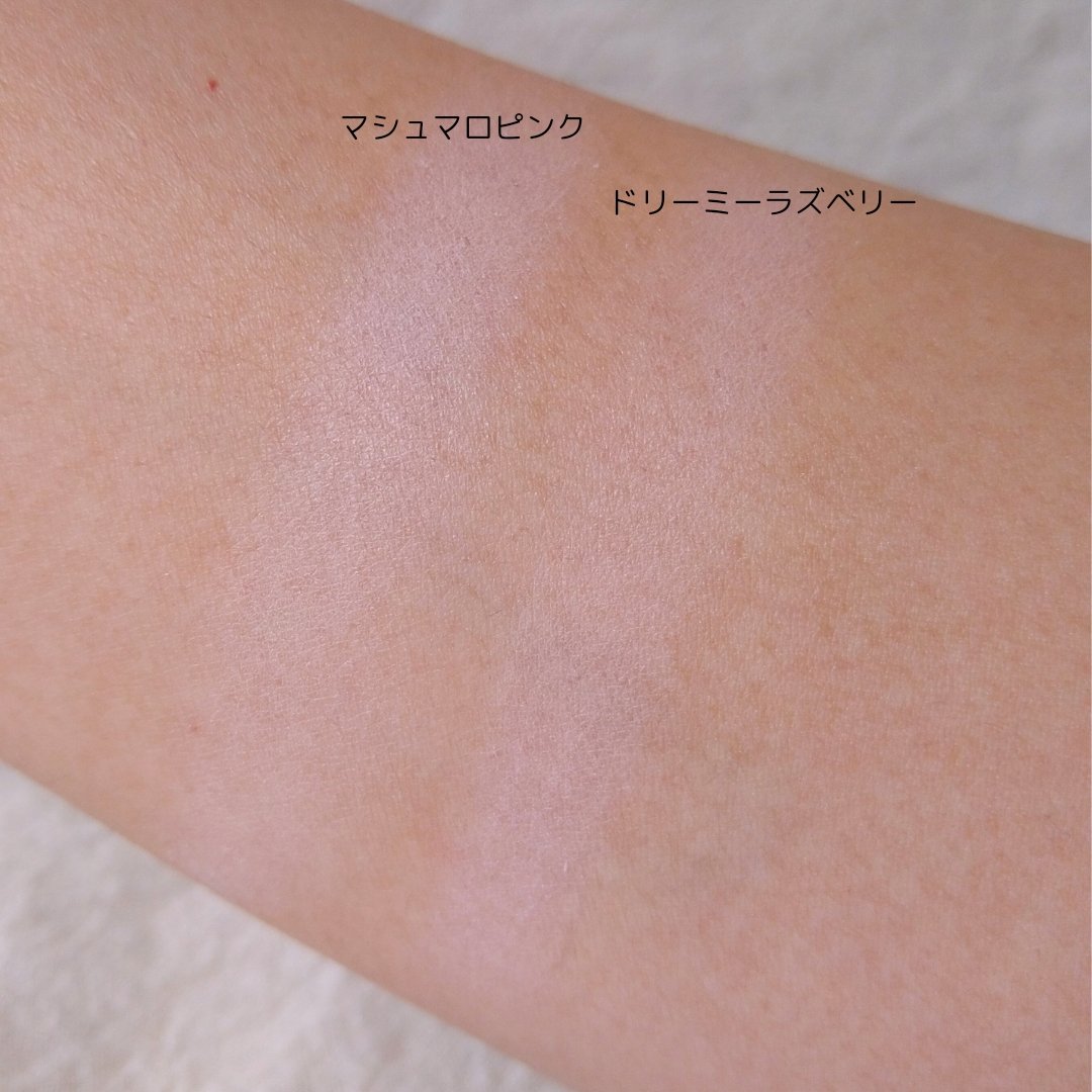 フラッフィーウェアチーク/ABOUT TONE/パウダーチークを使ったクチコミ（3枚目）