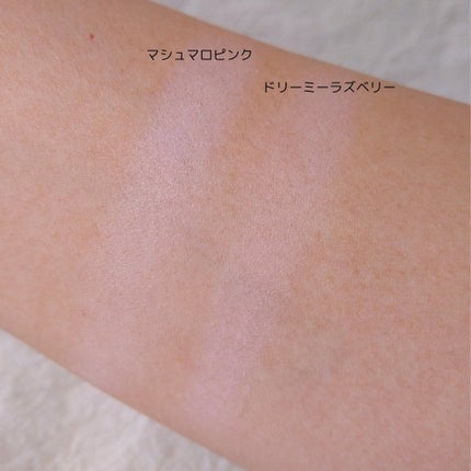 フラッフィーウェアチーク/ABOUT TONE/パウダーチークを使ったクチコミ(3枚目)