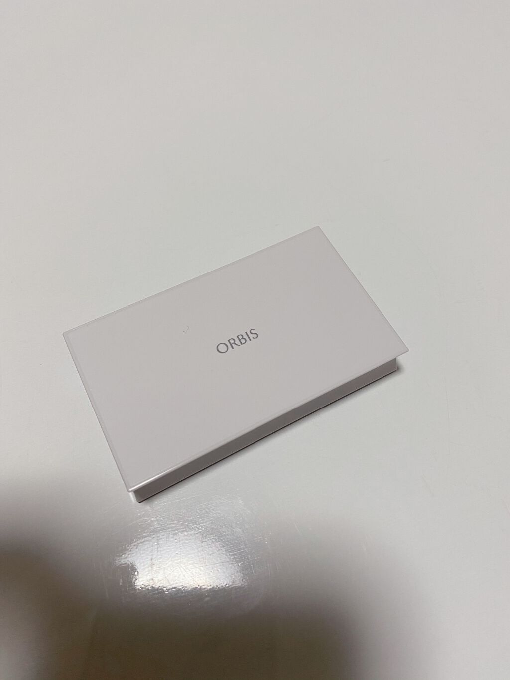 グロウスキンコンパクト/オルビス/パウダーチークを使ったクチコミ（1枚目）